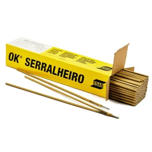 Eletrodo Esab OK Serralheiro E6013