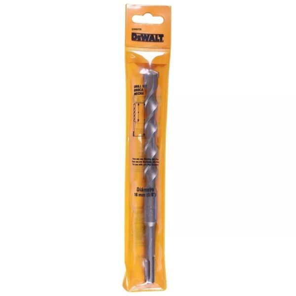 Dewalt Broca SDS-Plus 5/8" (16mm X 410mm X 460mm)
