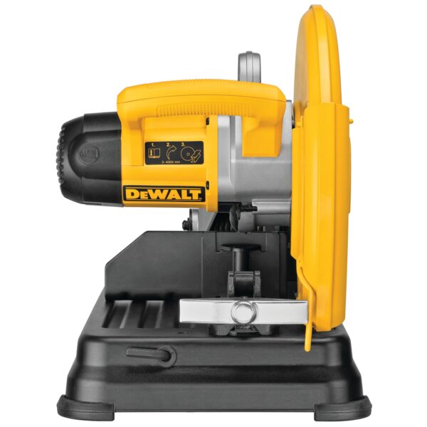 Serra de Corte Rápido 14" (355mm) 2.300W 220V Dewalt D28730 - Imagem 4