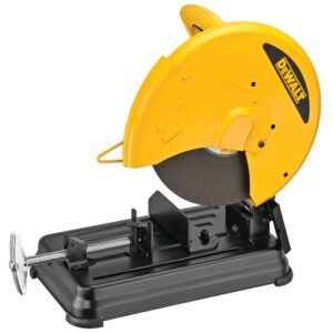 Serra de Corte Rápido 14" (355mm) 2.300W 220V Dewalt D28730