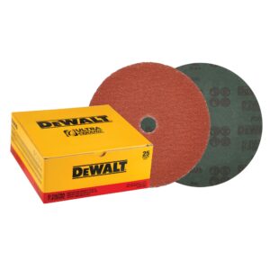 Disco de Lixa Fibra Cerâmico 7"x 7/8" G50
