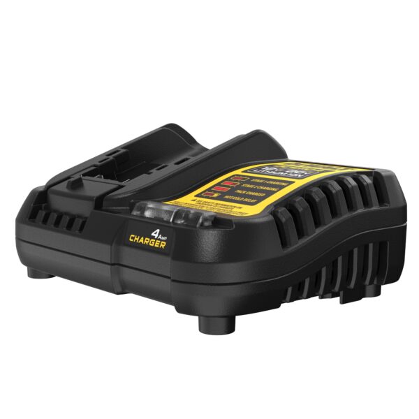 Carregador Rápido 12V / 20V Dewalt DCB1104 - Imagem 2