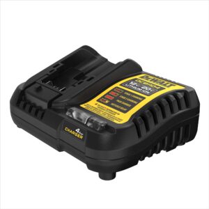 Carregador Rápido 12V / 20V Dewalt DCB1104