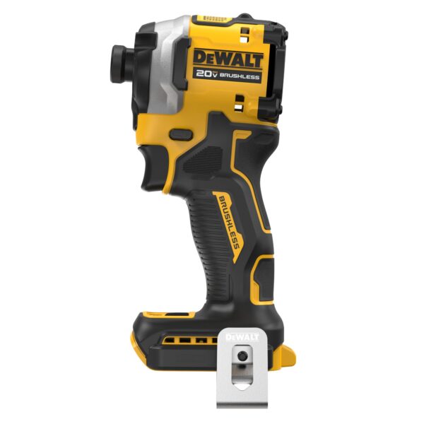Parafusaderia de Impacto Compacta 1/4" (6,35mm) 20V MAX* Brushless Dewalt DCF850B - Imagem 2