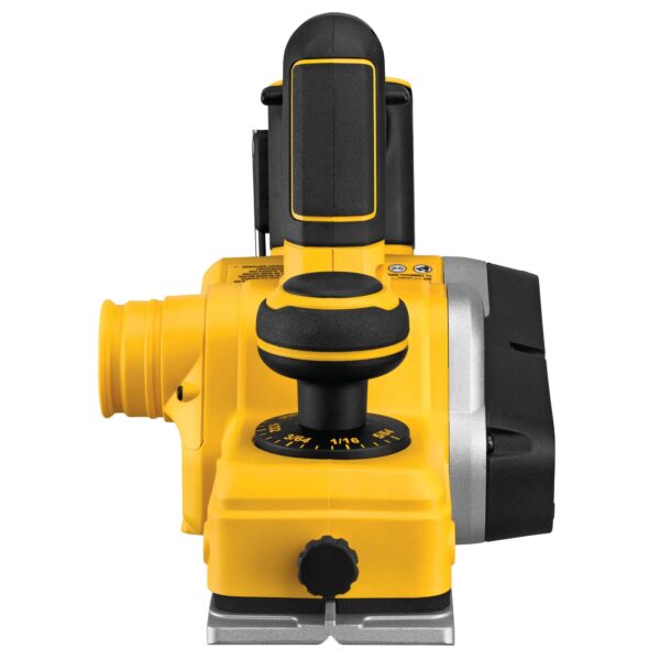 Plaina 20V MAX* Brushless Dewalt DCP580B - Imagem 3