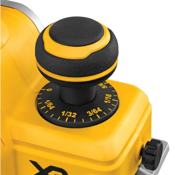 Plaina 20V MAX* Brushless Dewalt DCP580B - Imagem 4