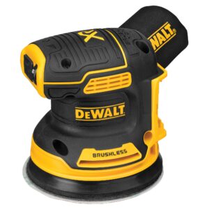 Lixadeira Roto Orbital 5" (125mm) 20V MAX* Brushless Dewalt DCW210B