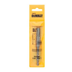 Dewalt Broca SDS-Plus 15/64" (6mm X 110mm X 45mm)