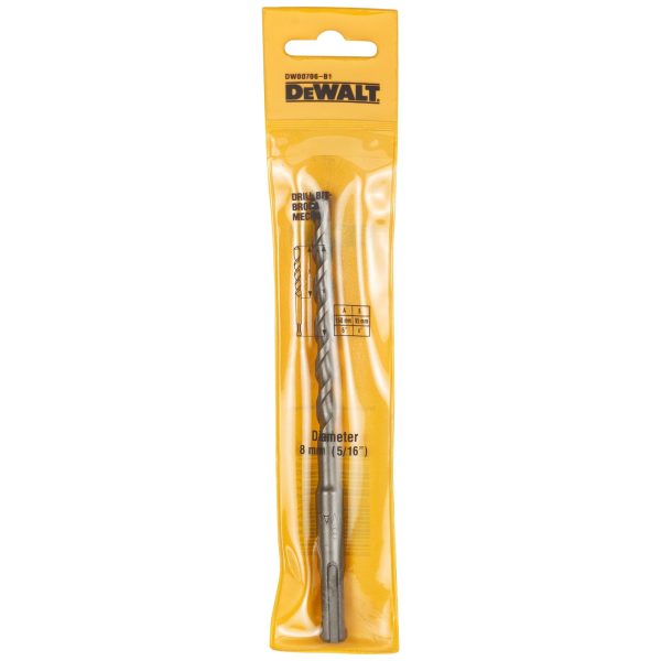 Dewalt Broca SDS-Plus 5/16" (8mm X 110mm X 45mm)