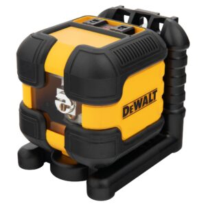 Nível Laser Vermelho Linhas 1V1H Dewalt DW08802