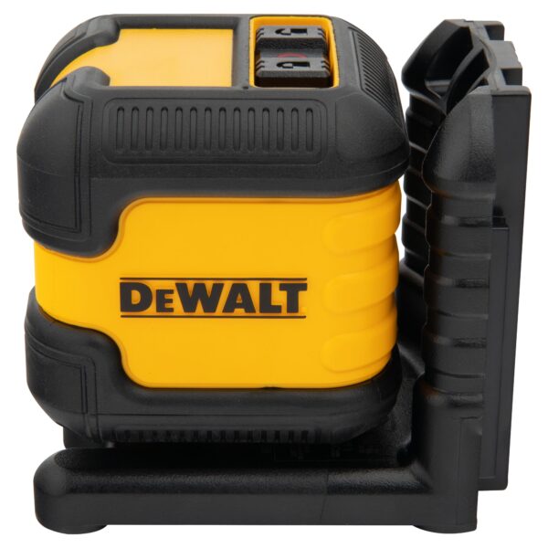 Nível Laser Vermelho Linhas 1V1H Dewalt DW08802 - Imagem 4