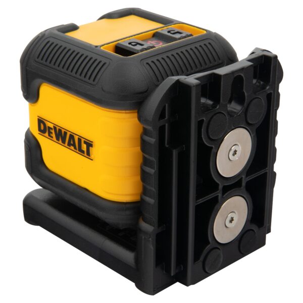 Nível Laser Vermelho Linhas 1V1H Dewalt DW08802 - Imagem 3
