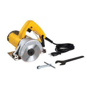 Serra Mármore 4-3/8" (125mm) 1.400W 220V Dewalt DW862