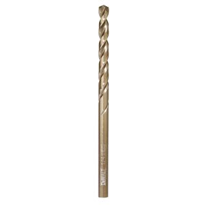 Dewalt Broca de Aço Rápido 1/4" Gold Ferrous