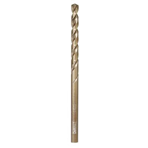 Dewalt Broca de Aço Rápido 3/16" Gold Ferrous