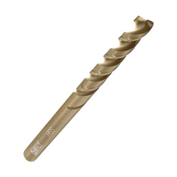 Dewalt Broca de Aço Rápido 3mm Gold Ferrous - Imagem 2