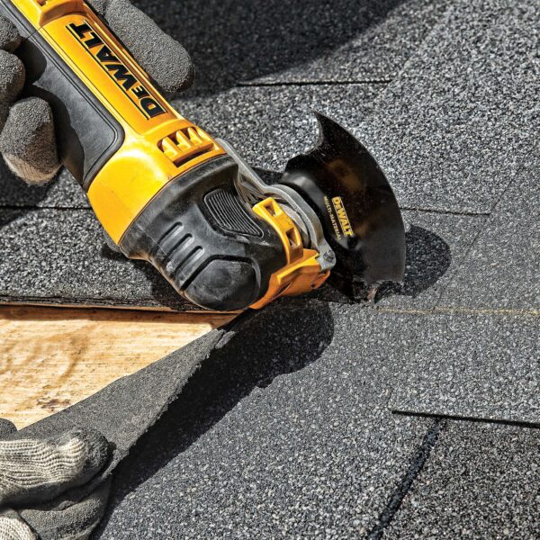 Lâmina 4" para Cortes Multi-Materiais Dewalt DWA4214 - Imagem 2