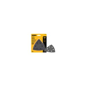 Lixa Triangular Plumada G120 Dewalt DWASPTRI12