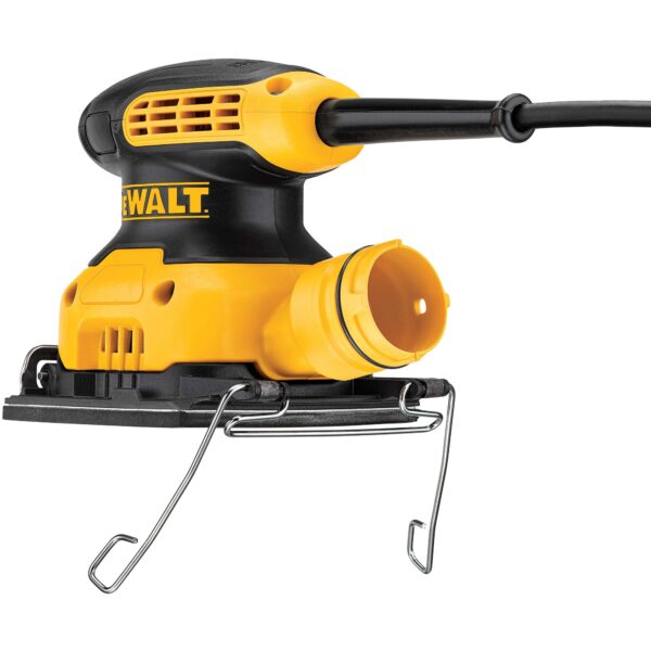 Lixadeira Orbital De Folha 1/4" 230W 220V Dewalt DWE6411B2 - Imagem 4