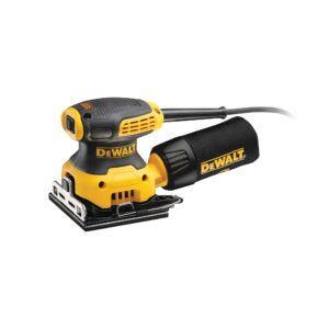 Lixadeira Orbital De Folha 1/4" 230W 220V Dewalt DWE6411B2