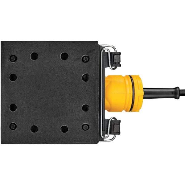 Lixadeira Orbital De Folha 1/4" 230W 220V Dewalt DWE6411B2 - Imagem 6