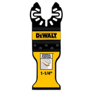 Lâmina Multi Cortadora para Madeira com Pregos Dewalt DWA4203