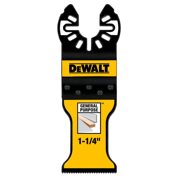 Lâmina Multi Cortadora para Madeira com Pregos Dewalt DWA4203