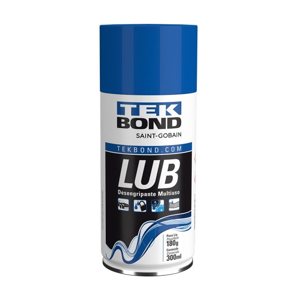Tekbond Desengripante Multiuso 300ml