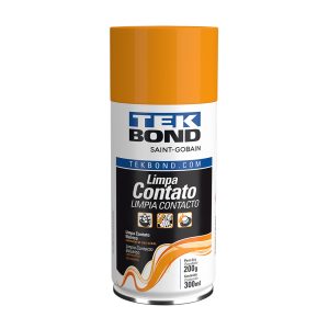 Tekbond Limpa Contato Spray