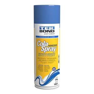Tekbond Cola Spray Reposicionável