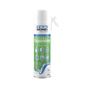 Tekbond Espuma Expansiva de Uso Geral 500ml