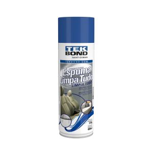 Tekbond Espuma Limpa Tudo 400ml