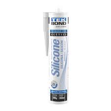 Tekbond Silicone Acético Branco 280g