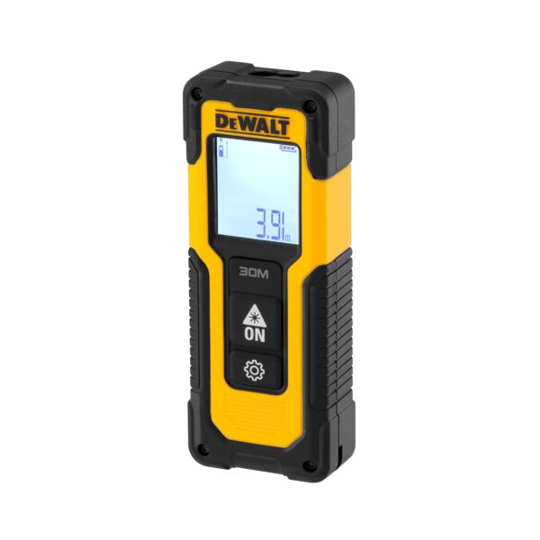 Trena a Laser 30m Dewalt DWHT77100-CN - Imagem 2