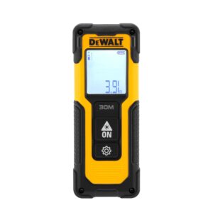 Trena a Laser 30m Dewalt DWHT77100-CN