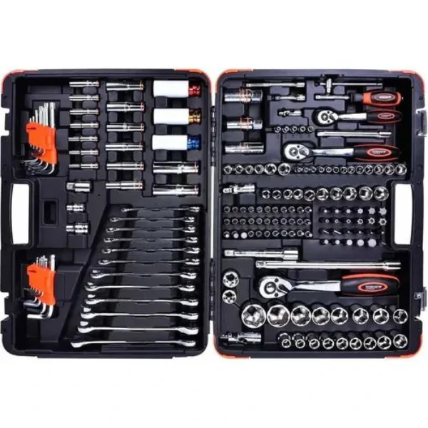Jogo de Ferramentas 178 Peças Oficina Master Gedore Robust 5000R - Imagem 3