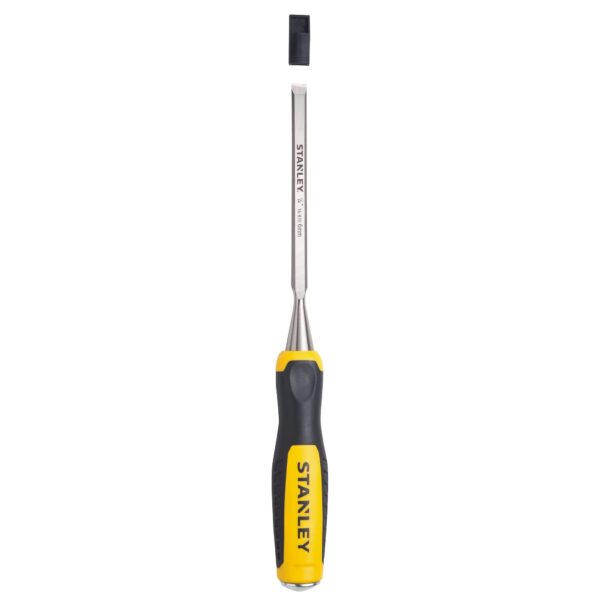 Formão para Madeira 1/2" (13mm) Stanley