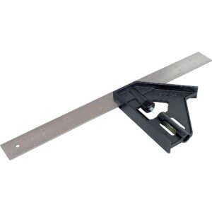 Esquadro Combinado 12" Stanley