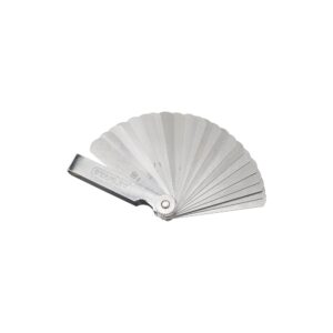 Calibrador de Folgas (0,038 a 1mm)  Stanley 78-212