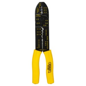 Alicate Eletricista Multiuso Stanley