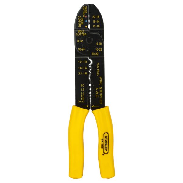 Alicate Eletricista Multiuso Stanley