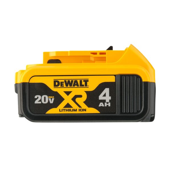 Martelete Perfurador Rompedor SDS-Plus 20V Dewalt DCH133M2 - Imagem 7