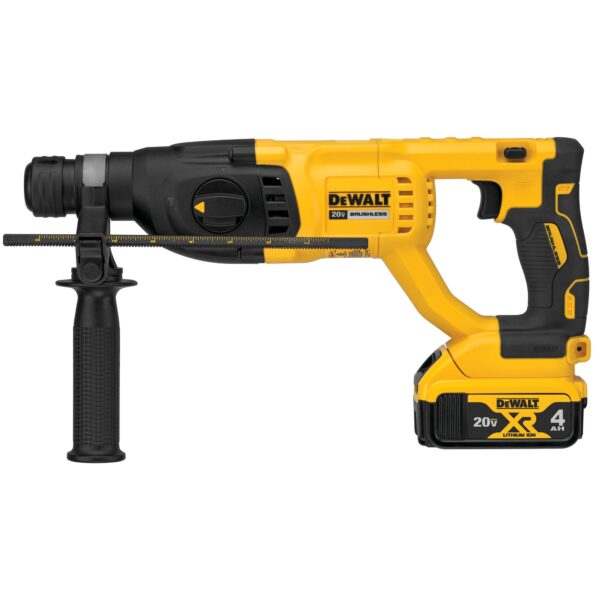 Martelete Perfurador Rompedor SDS-Plus 20V Dewalt DCH133M2 - Imagem 4