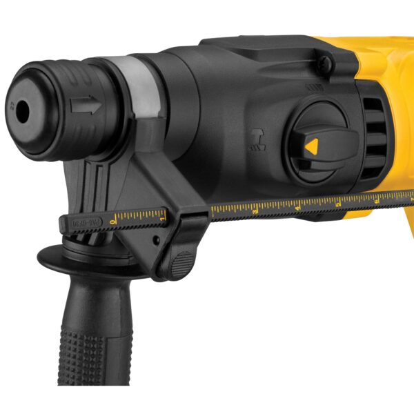 Martelete Perfurador Rompedor SDS-Plus 20V Dewalt DCH133M2 - Imagem 5