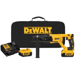 Martelete Perfurador Rompedor SDS-Plus 20V Dewalt DCH133M2