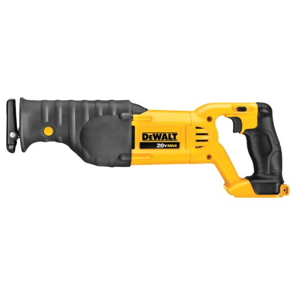Serra Sabre 20V MAX* Dewalt DCS380B - Imagem 2