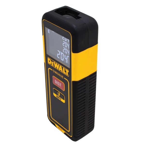 Trena a Laser 20m Dewalt DW065E - Imagem 3