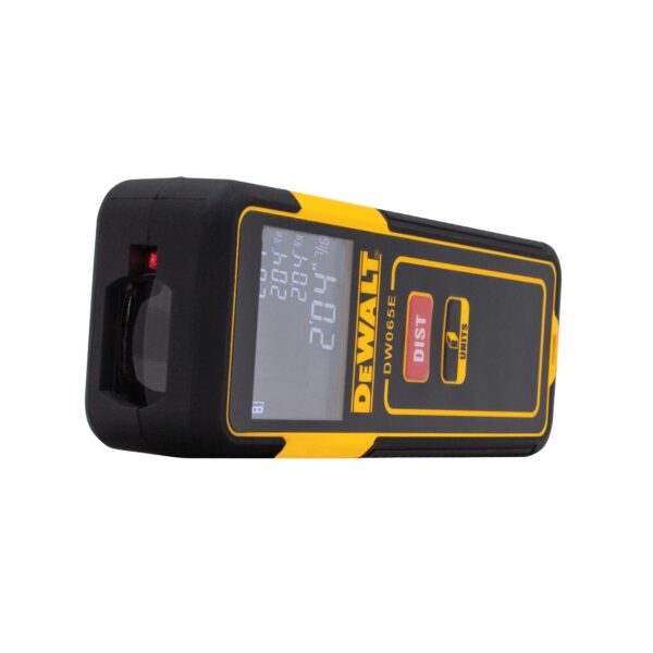 Trena a Laser 20m Dewalt DW065E - Imagem 4