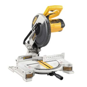 Serra de Meia Esquadria 10" (254mm) 1650W Dewalt DW714