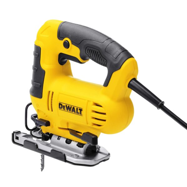Serra Tico Tico 650W 220V Dewalt DWE300B - Imagem 4